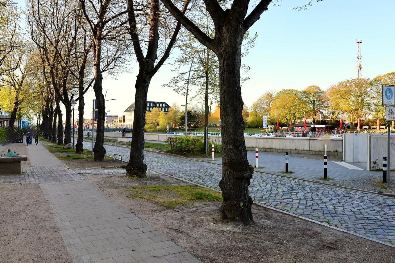 -am Strom 41- In Warnemuende Apartment