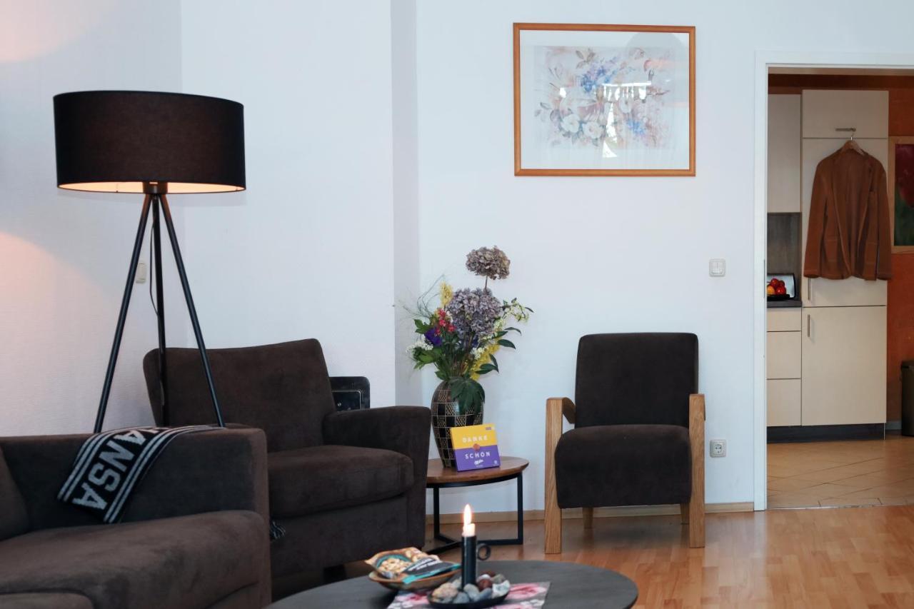 -am Strom 41- In Warnemuende Apartment