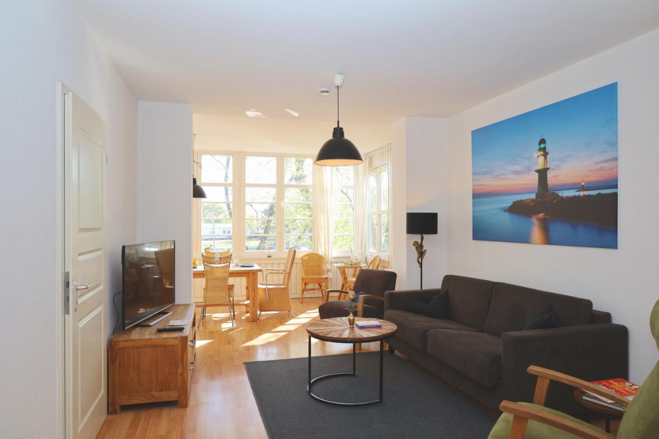 Apartment -am Strom 41- In Warnemuende
