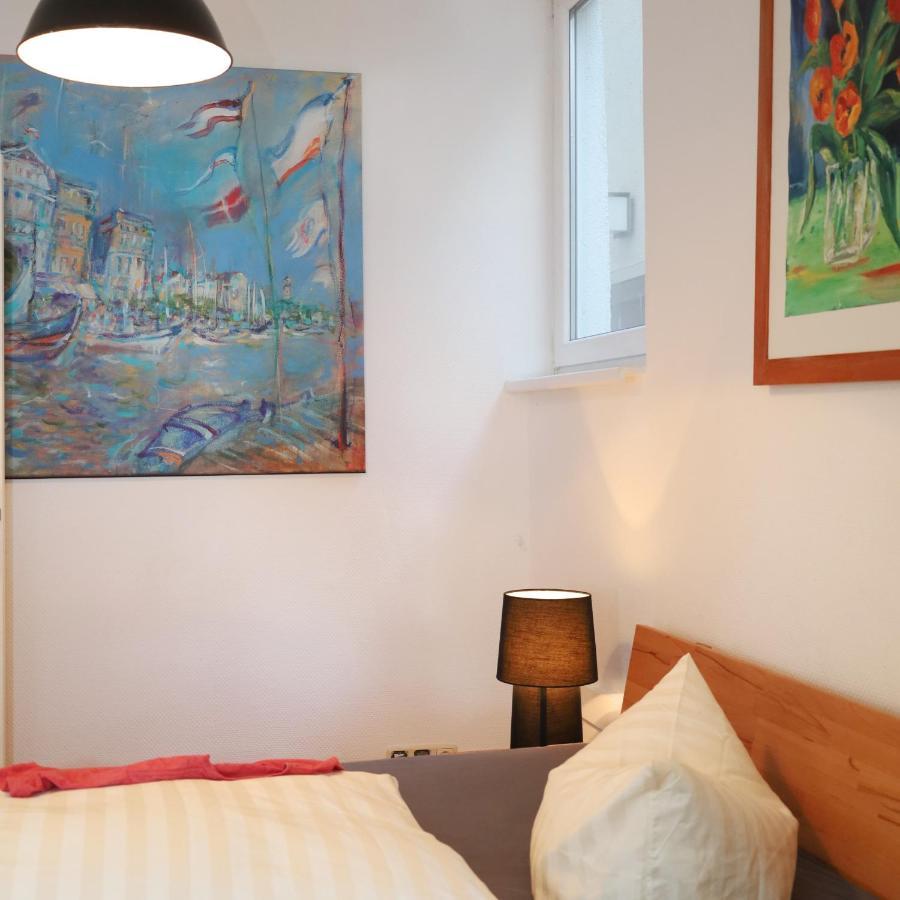 Apartment -am Strom 41- In Warnemuende
